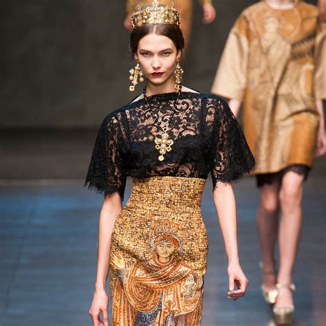 dolce gabbana new season|dolce and gabbana fall outfits.